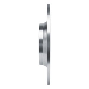 Mercedes-Benz EQB Brake Rotor (1) - Rear - R1 Concepts - Plain - `20-`25